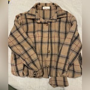 Long women’s flannel